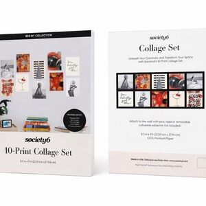 Wall Collage Art | 10 piece